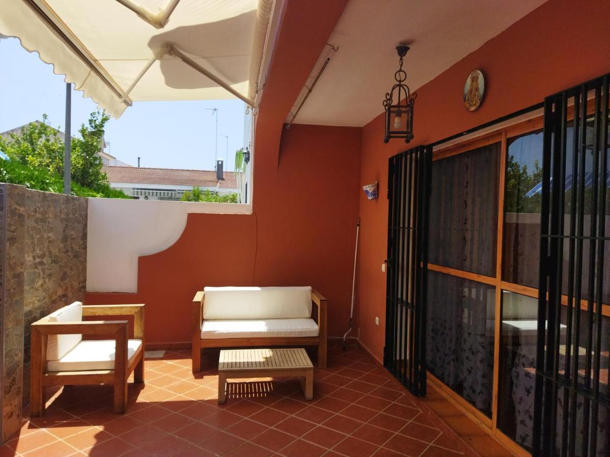 Villa Sol Y Mar à Isla Cristina Extérieur photo